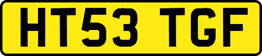 HT53TGF