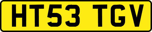 HT53TGV
