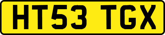 HT53TGX