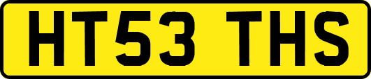 HT53THS