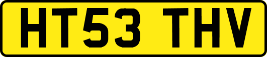 HT53THV