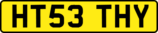 HT53THY