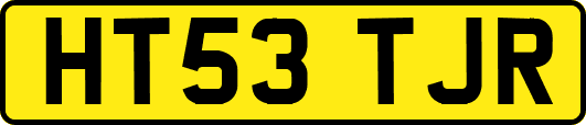 HT53TJR