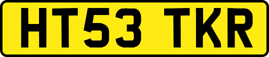 HT53TKR
