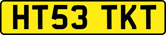 HT53TKT