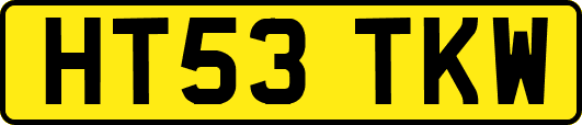 HT53TKW