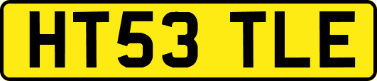 HT53TLE