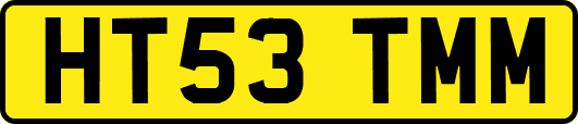 HT53TMM