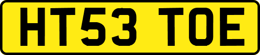 HT53TOE