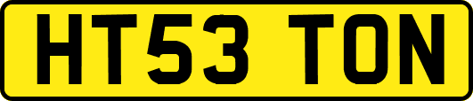 HT53TON