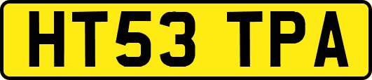 HT53TPA