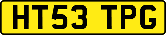 HT53TPG