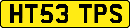 HT53TPS