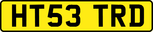 HT53TRD