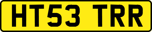 HT53TRR