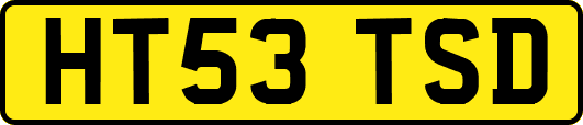 HT53TSD