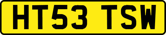 HT53TSW