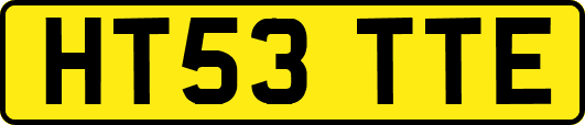 HT53TTE