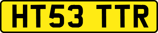 HT53TTR