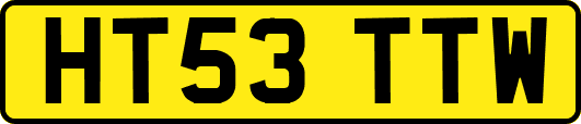 HT53TTW
