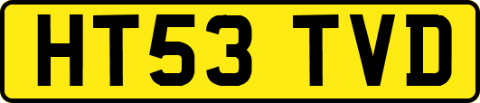 HT53TVD