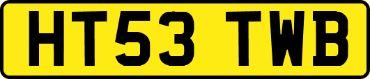 HT53TWB