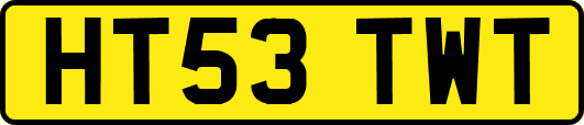 HT53TWT