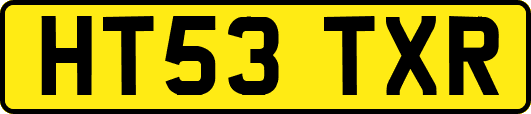 HT53TXR