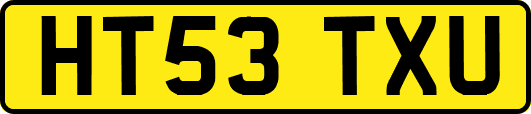 HT53TXU