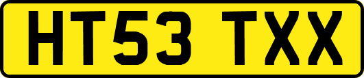 HT53TXX