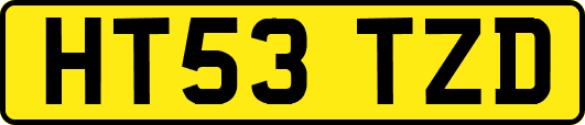 HT53TZD