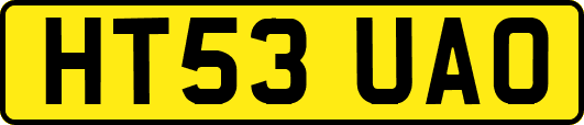 HT53UAO