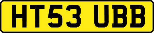 HT53UBB