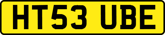 HT53UBE