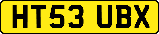 HT53UBX