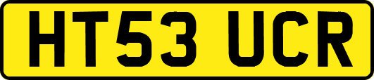 HT53UCR