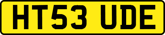 HT53UDE