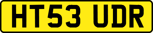 HT53UDR