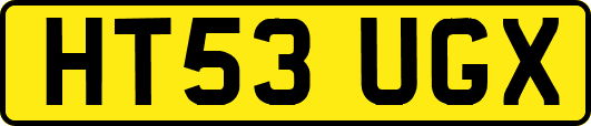 HT53UGX