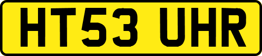 HT53UHR