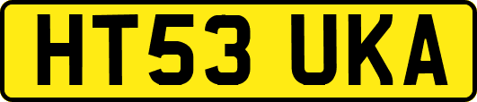 HT53UKA