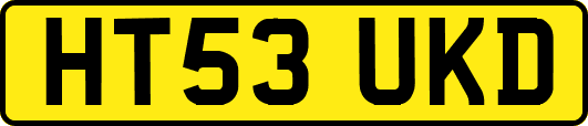 HT53UKD
