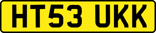 HT53UKK