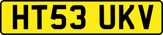 HT53UKV