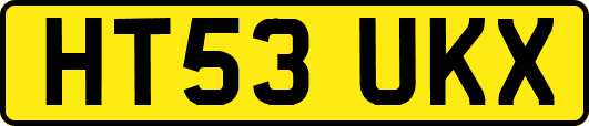 HT53UKX