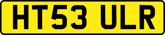 HT53ULR