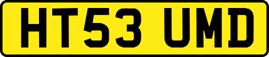 HT53UMD