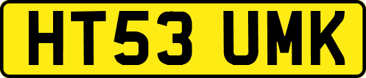 HT53UMK