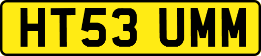HT53UMM