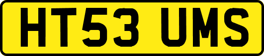 HT53UMS